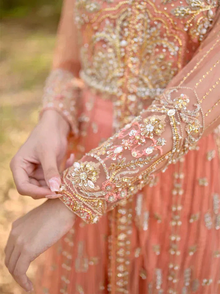 Epoque | Avanti Wedding Formals | Hoor - Aqsa Fabrics
