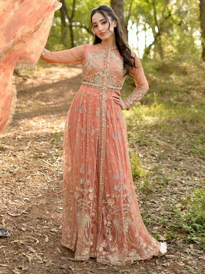 Epoque | Avanti Wedding Formals | Hoor - Aqsa Fabrics