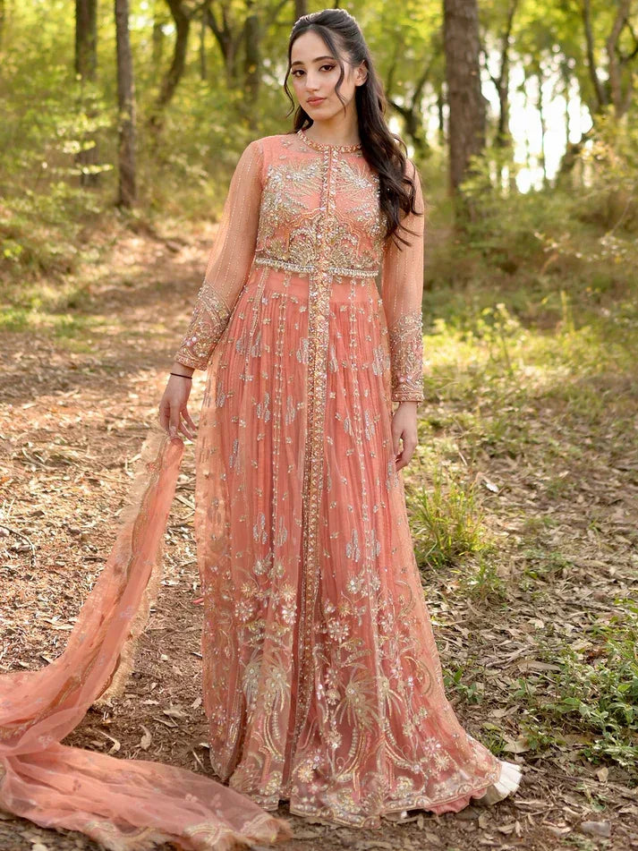 Epoque | Avanti Wedding Formals | Hoor - Aqsa Fabrics