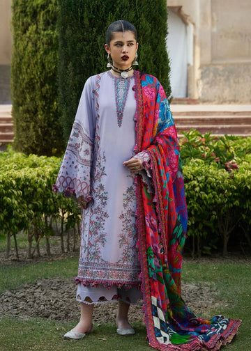 Hussain Rehar | Nirmal SS 25 | Inaya - Aqsa Fabrics