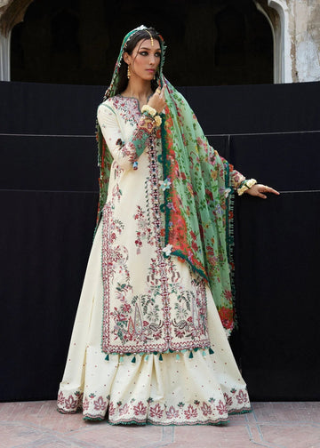 Hussain Rehar | Nirmal SS 25 | Sahil - Aqsa Fabrics