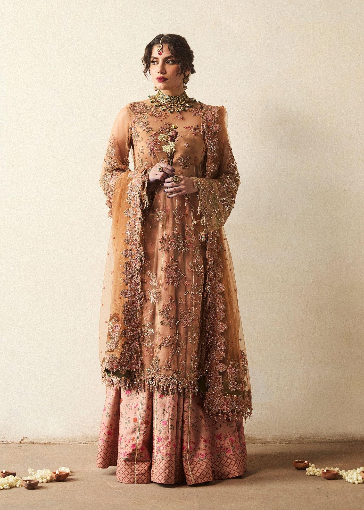 Hussain Rehar | Festive Unstitched 24' | Raitla - Aqsa Fabrics