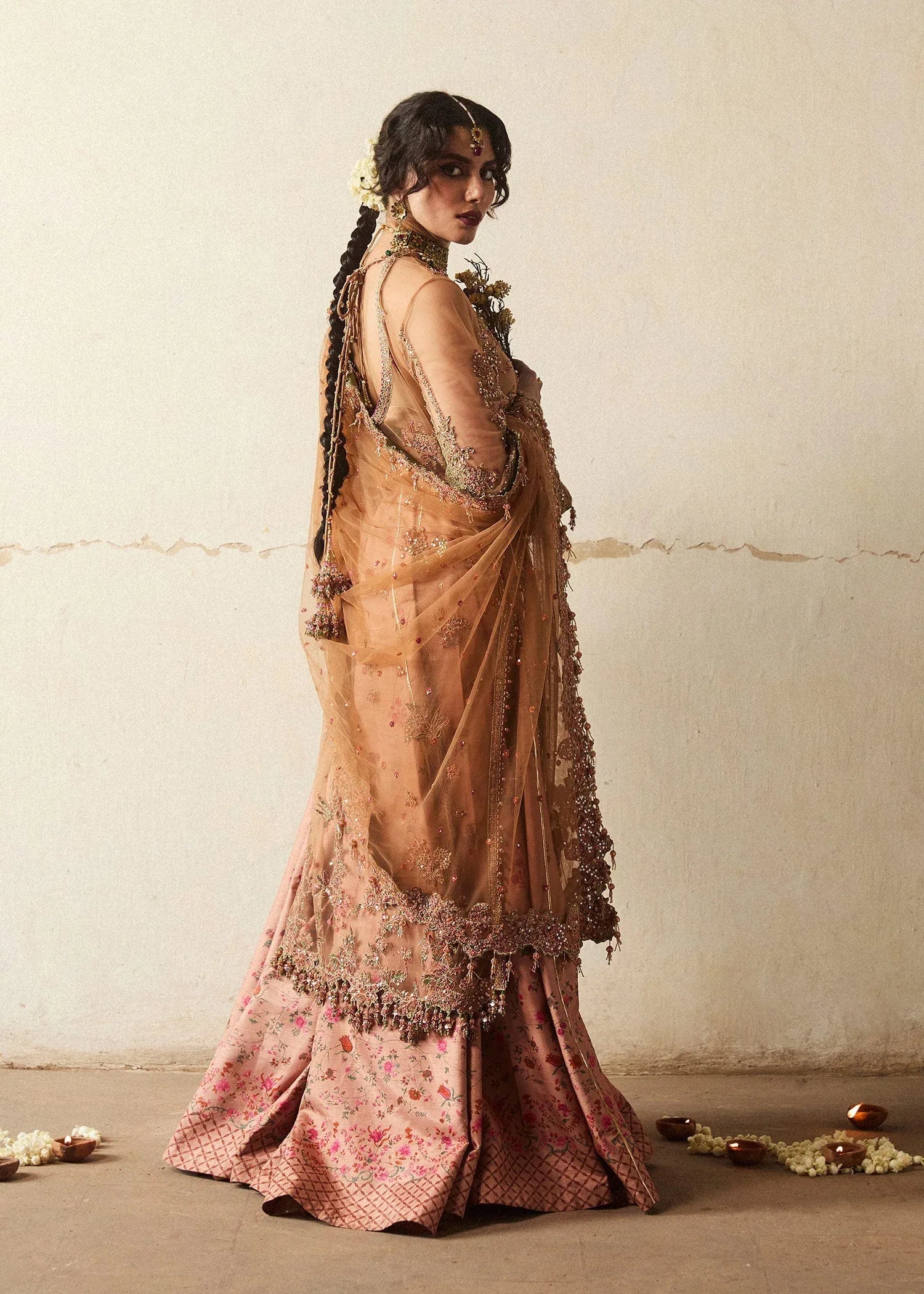 Hussain Rehar | Festive Unstitched 24' | Raitla - Aqsa Fabrics