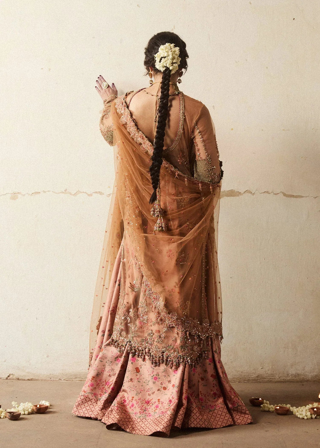 Hussain Rehar | Festive Unstitched 24' | Raitla - Aqsa Fabrics