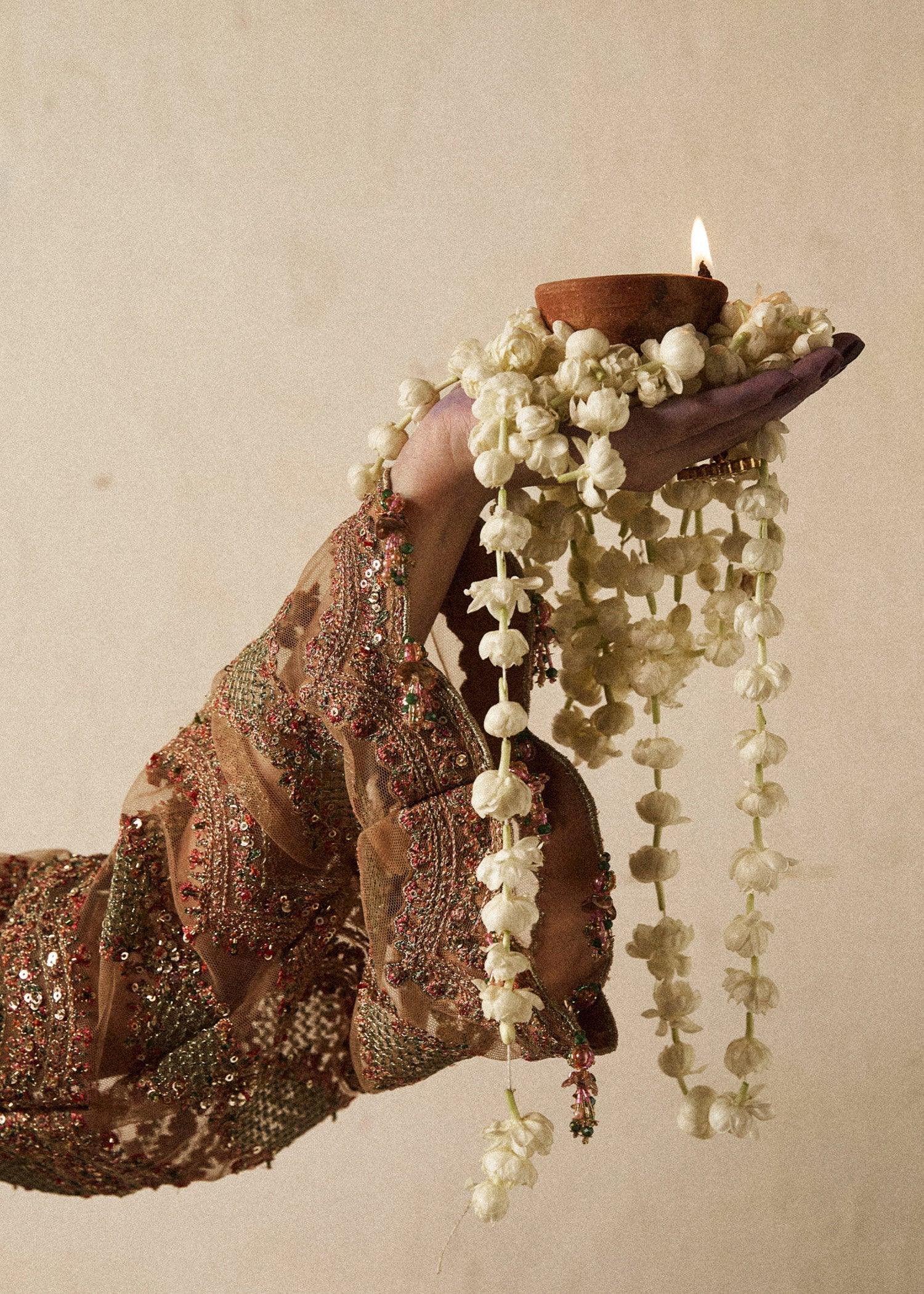 Hussain Rehar | Festive Unstitched 24' | Raitla - Aqsa Fabrics