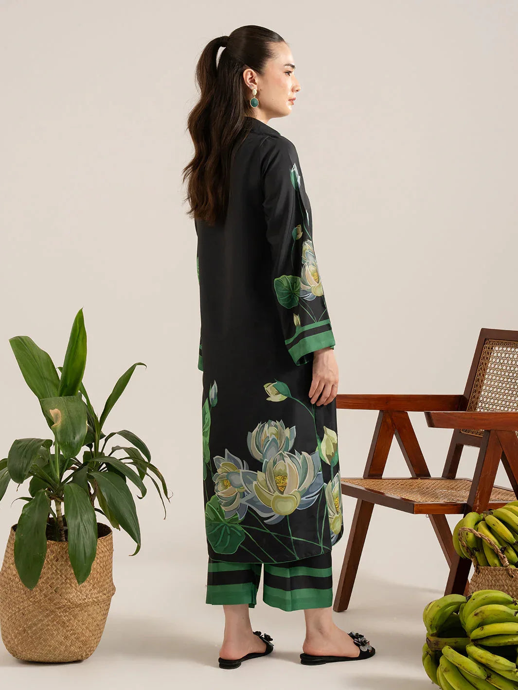 IZEL | Sunset street Pret | HAZE - Aqsa Fabrics