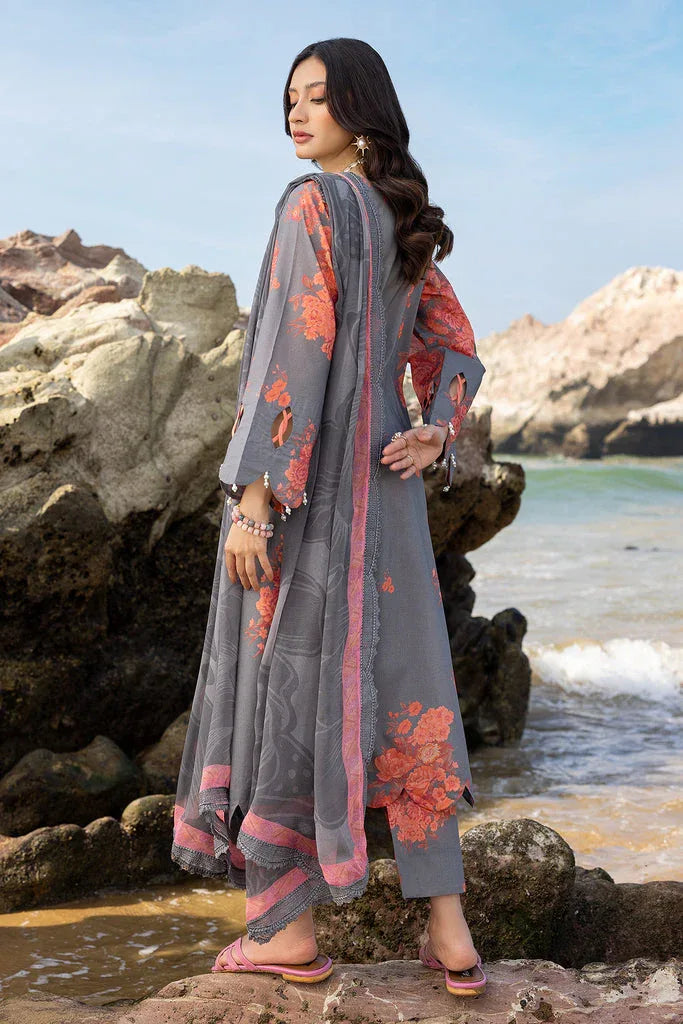 Charizma | Print Melody Vol 3 | PM4-20 - Aqsa Fabrics