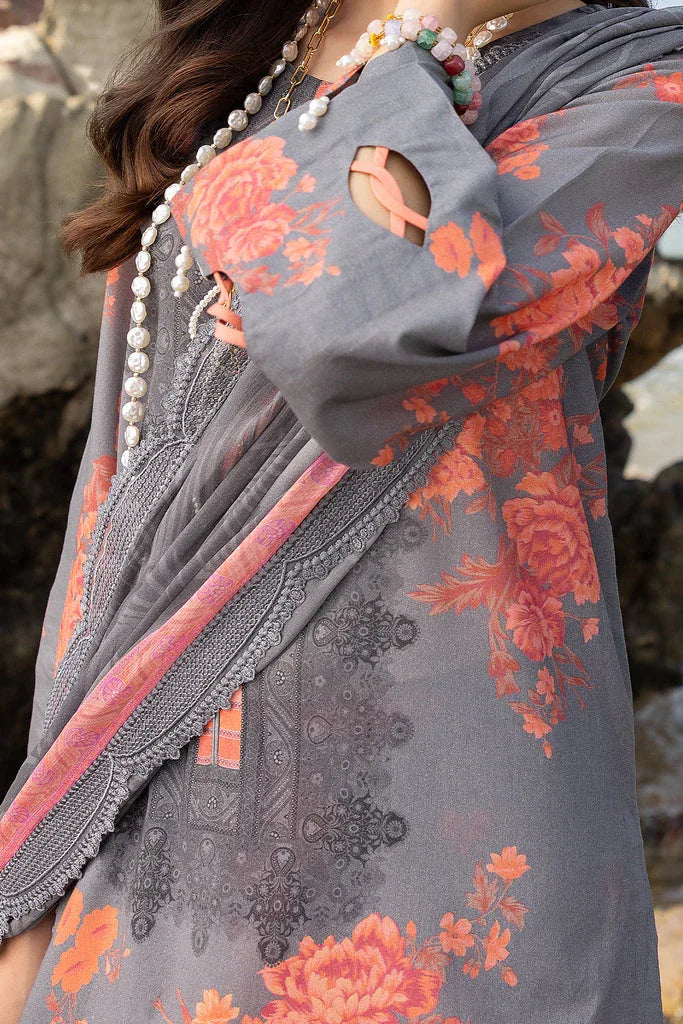 Charizma | Print Melody Vol 3 | PM4-20 - Aqsa Fabrics