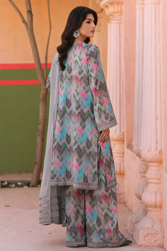Charizma | Agaz e Nou Vol-1 | P-07 - Aqsa Fabrics