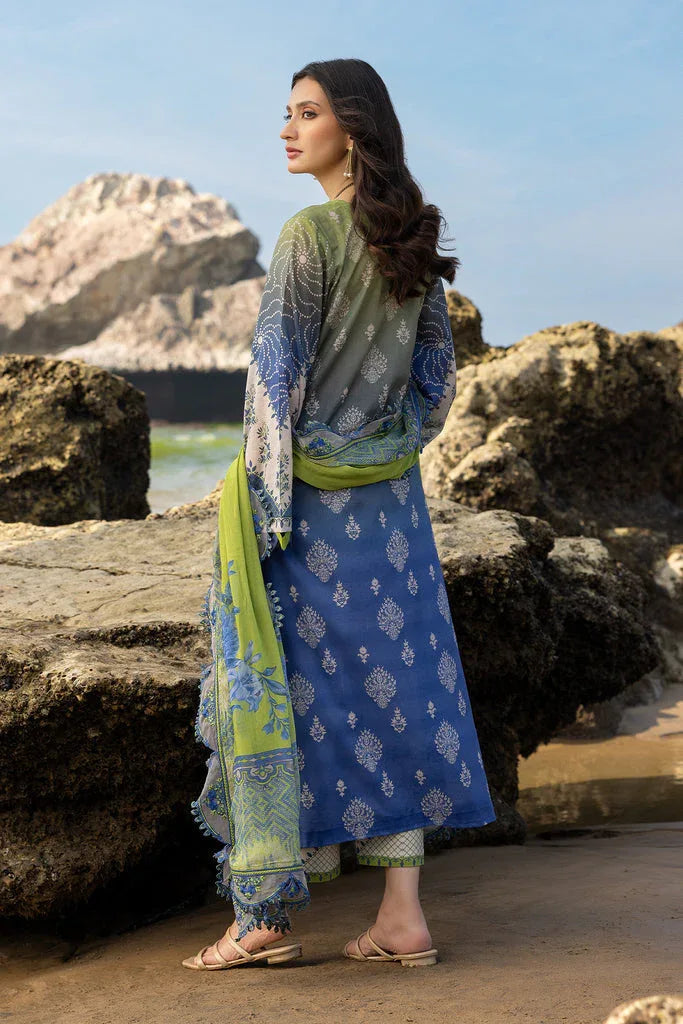 Charizma | Print Melody Vol 3 | PM4-22 - Aqsa Fabrics