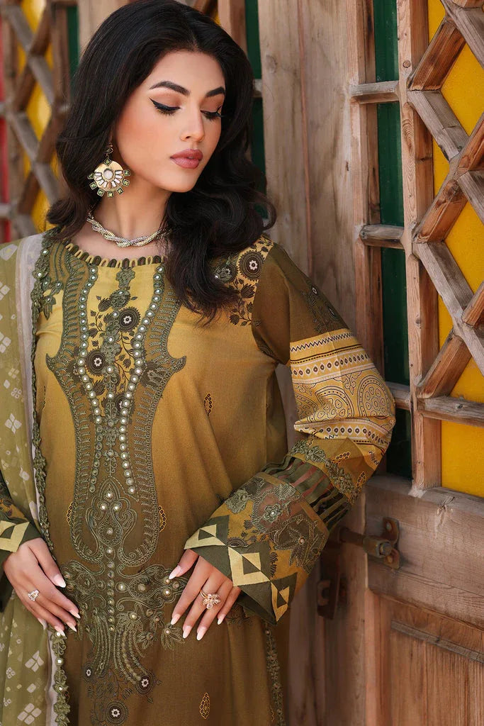Charizma | Agaz e Nou Vol-1 | P-02 - Aqsa Fabrics