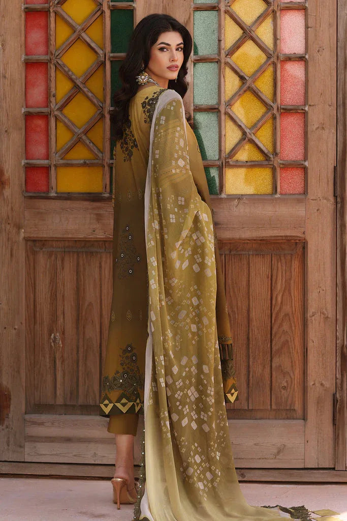 Charizma | Agaz e Nou Vol-1 | P-02 - Aqsa Fabrics