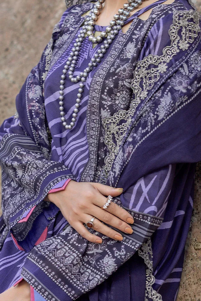 Charizma | Print Melody Vol 3 | PM4-24 - Aqsa Fabrics