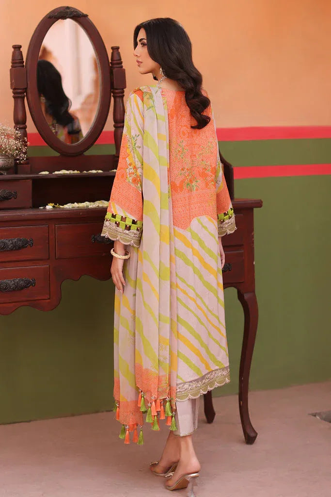 Charizma | Agaz e Nou Vol-1 | P-05 - Aqsa Fabrics