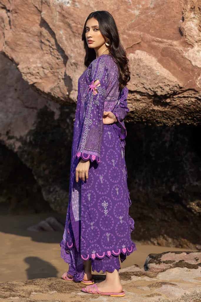 Charizma | Print Melody Vol 3 | PM4-17 - Aqsa Fabrics