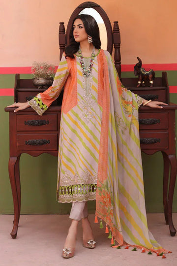 Charizma | Agaz e Nou Vol-1 | P-05 - Aqsa Fabrics
