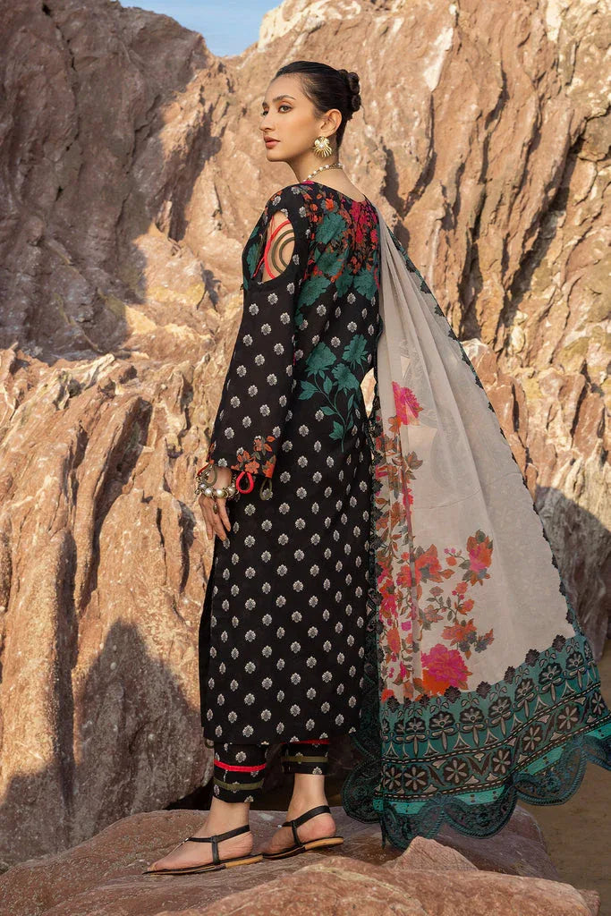 Charizma | Print Melody Vol 3 | PM4-16A - Aqsa Fabrics