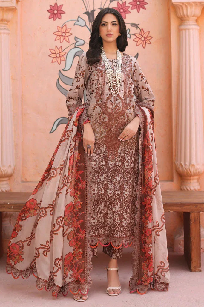 Charizma | Agaz e Nou Vol-1 | P-08 - Aqsa Fabrics
