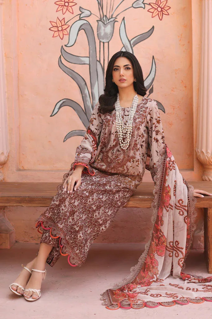 Charizma | Agaz e Nou Vol-1 | P-08 - Aqsa Fabrics