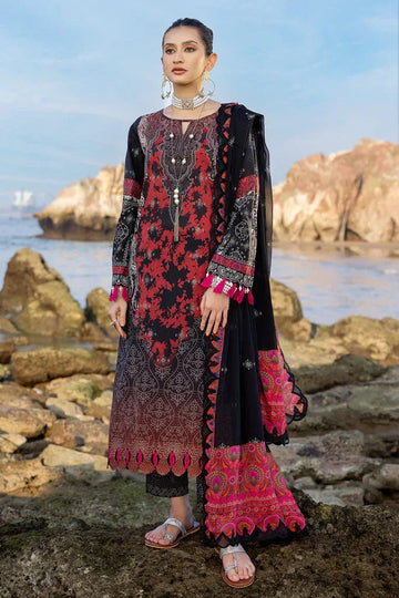 Charizma | Print Melody Vol 3 | PM4-19 - Aqsa Fabrics