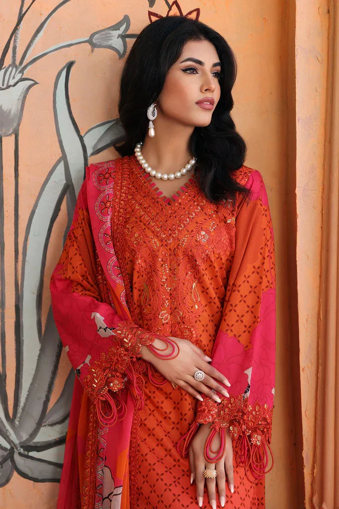 Charizma | Agaz e Nou Vol-1 | P-01 - Aqsa Fabrics