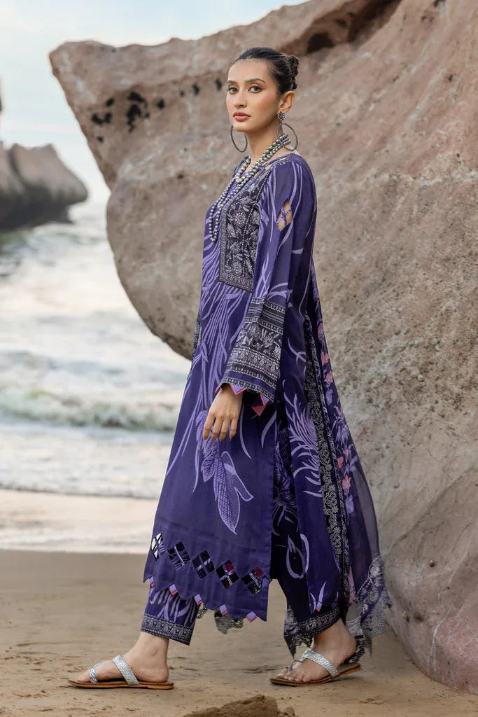 Charizma | Print Melody Vol 3 | PM4-24 - Aqsa Fabrics