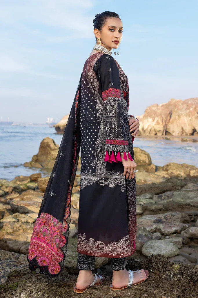 Charizma | Print Melody Vol 3 | PM4-19 - Aqsa Fabrics
