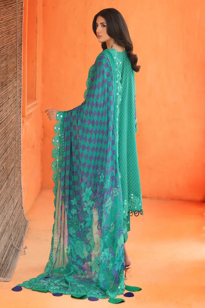 Charizma | Agaz e Nou Vol-1 | P-03 - Aqsa Fabrics