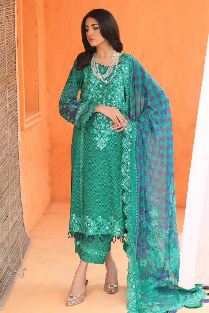 Charizma | Agaz e Nou Vol-1 | P-03 - Aqsa Fabrics