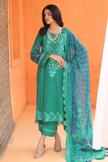Charizma | Agaz e Nou Vol-1 | P-03 - Aqsa Fabrics