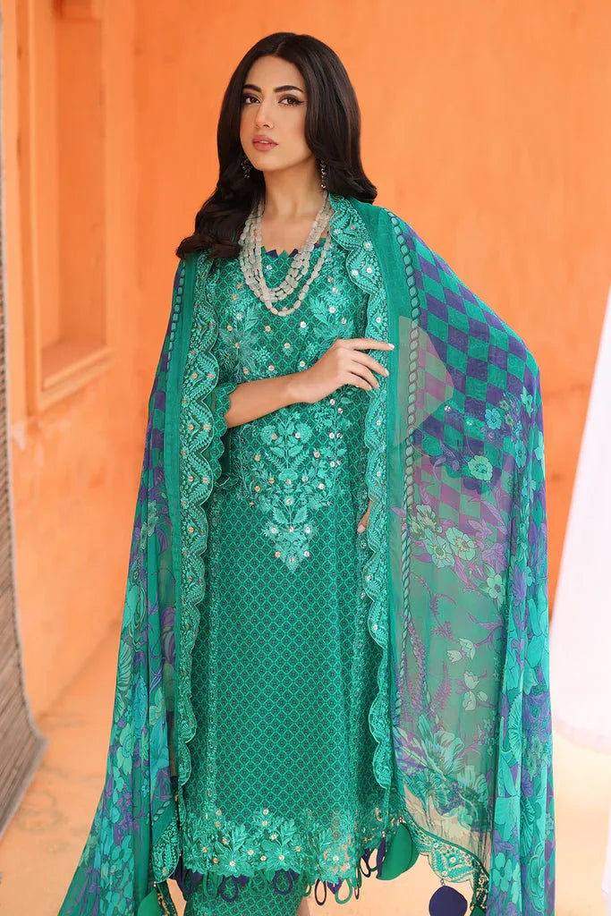 Charizma | Agaz e Nou Vol-1 | P-03 - Aqsa Fabrics