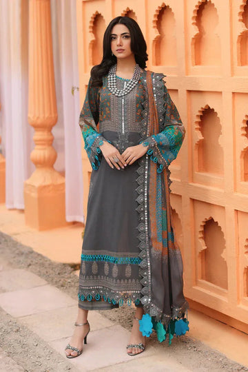 Charizma | Agaz e Nou Vol-1 | P-09 - Aqsa Fabrics