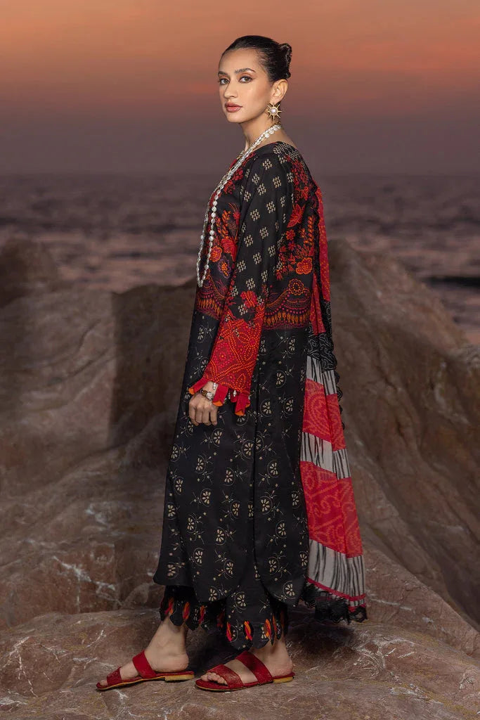 Charizma | Print Melody Vol 3 | PM4-25 - Aqsa Fabrics