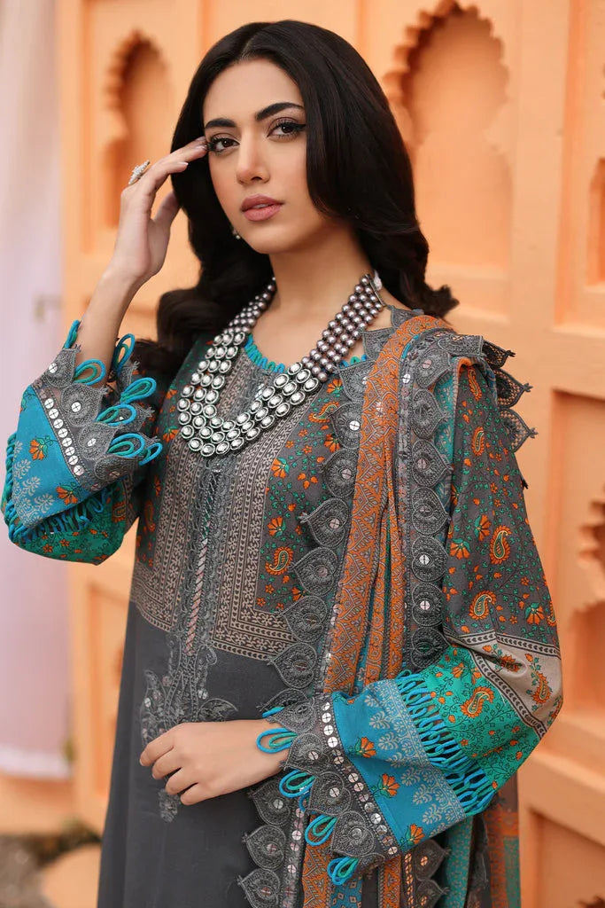 Charizma | Agaz e Nou Vol-1 | P-09 - Aqsa Fabrics