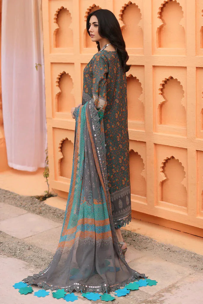 Charizma | Agaz e Nou Vol-1 | P-09 - Aqsa Fabrics