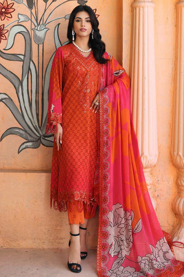 Charizma | Agaz e Nou Vol-1 | P-01 - Aqsa Fabrics