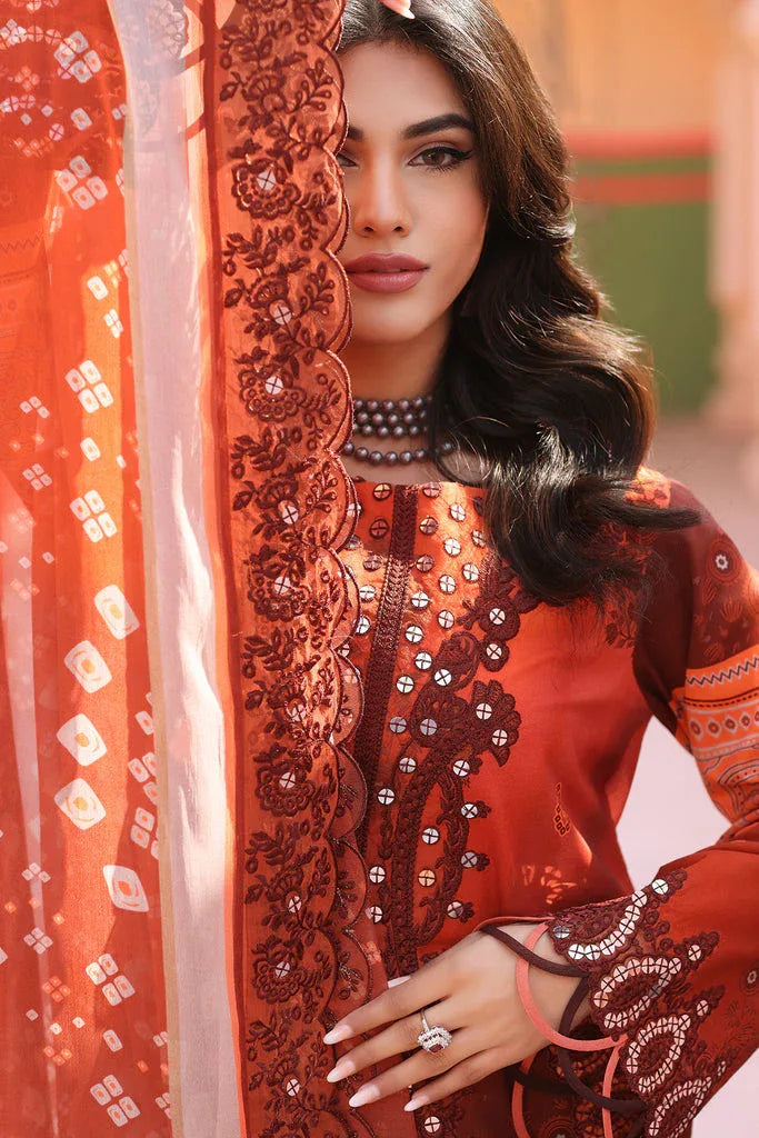 Charizma | Agaz e Nou Vol-1 | P-04 - Aqsa Fabrics