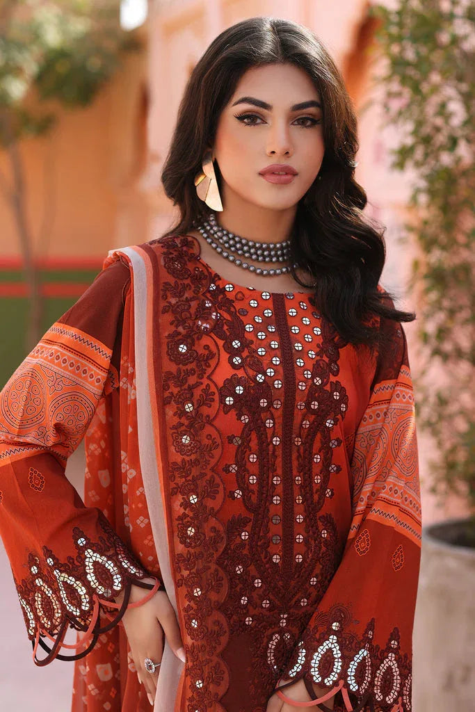 Charizma | Agaz e Nou Vol-1 | P-04 - Aqsa Fabrics