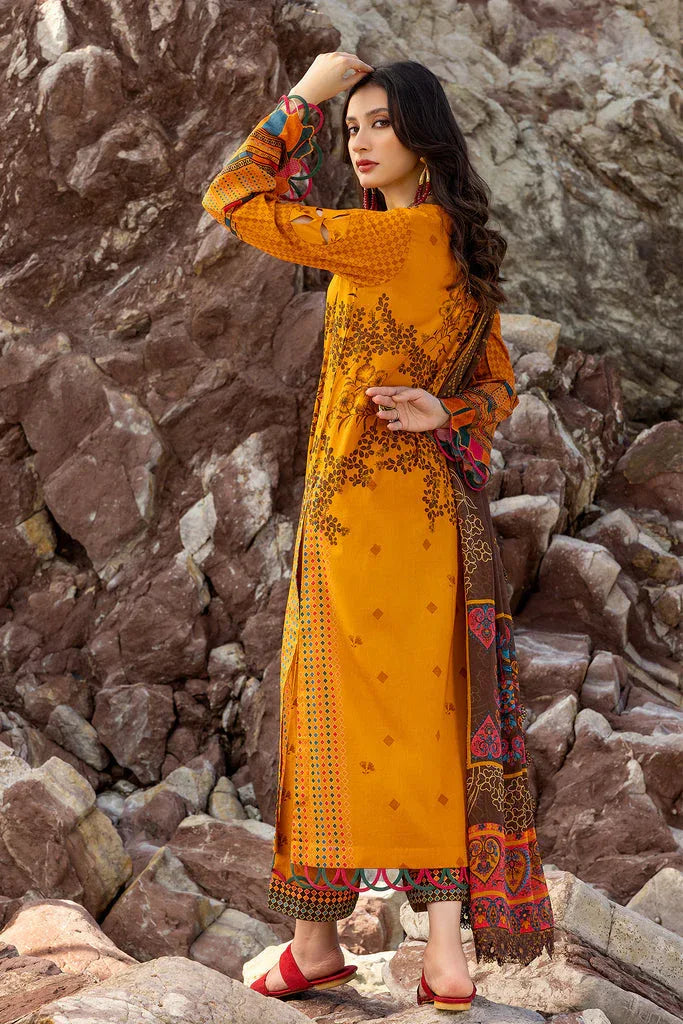 Charizma | Print Melody Vol 3 | PM4-21 - Aqsa Fabrics
