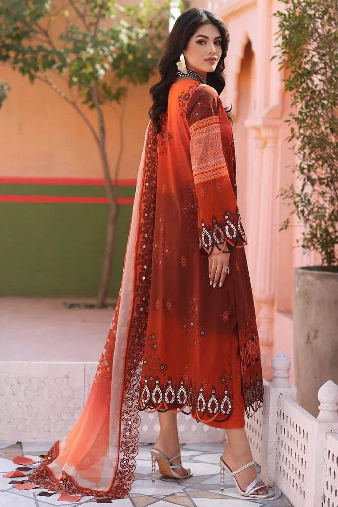 Charizma | Agaz e Nou Vol-1 | P-04 - Aqsa Fabrics