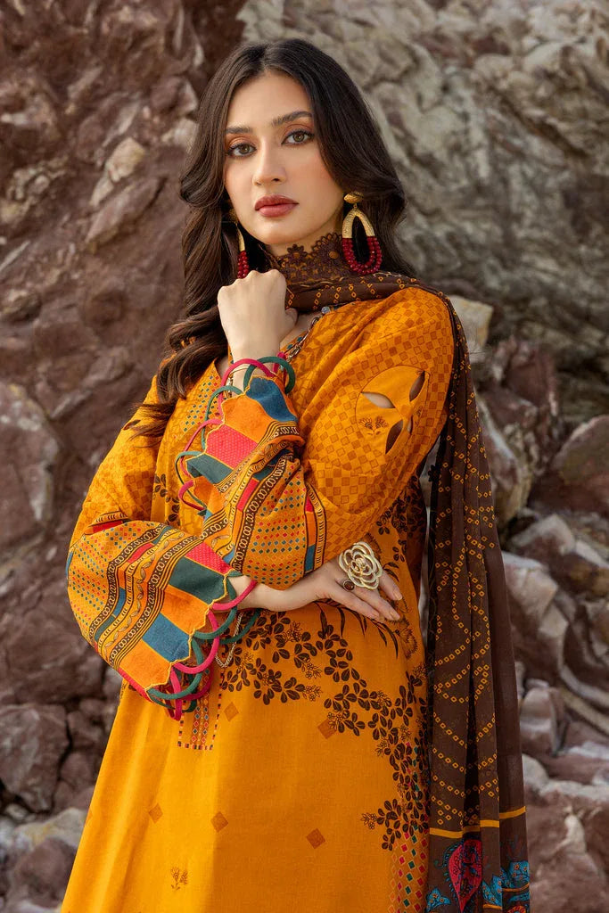 Charizma | Print Melody Vol 3 | PM4-21 - Aqsa Fabrics