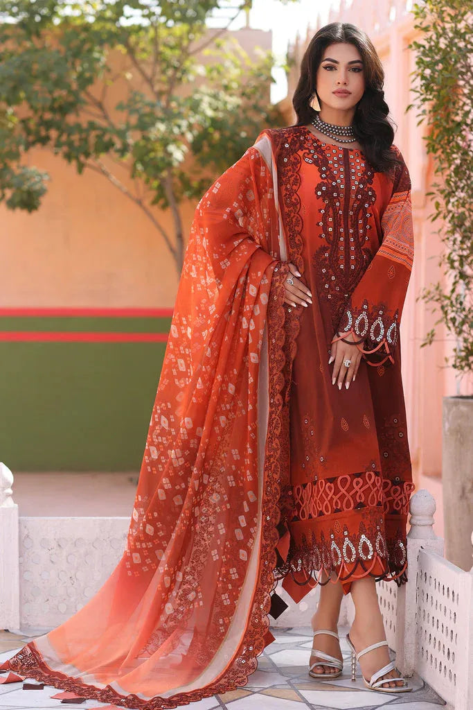 Charizma | Agaz e Nou Vol-1 | P-04 - Aqsa Fabrics