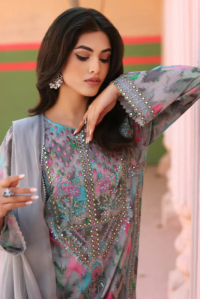 Charizma | Agaz e Nou Vol-1 | P-07 - Aqsa Fabrics