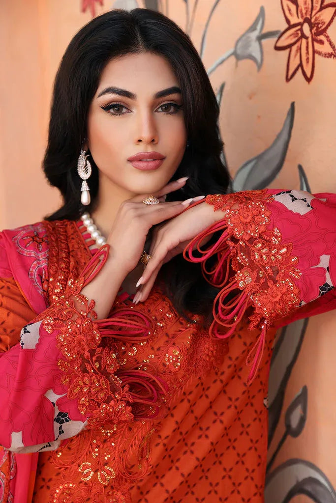 Charizma | Agaz e Nou Vol-1 | P-01 - Aqsa Fabrics