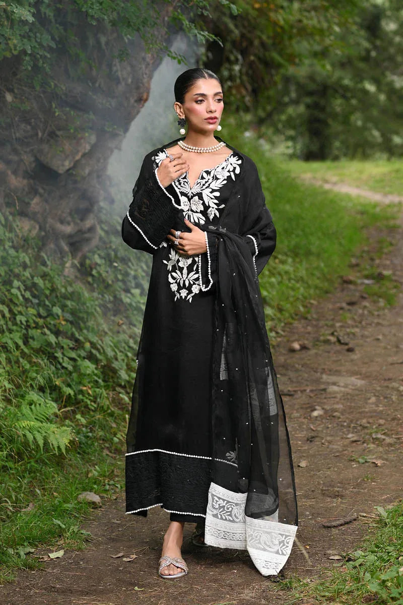 Hue Pret | Farasha Luxury Pret | Safa - Aqsa Fabrics