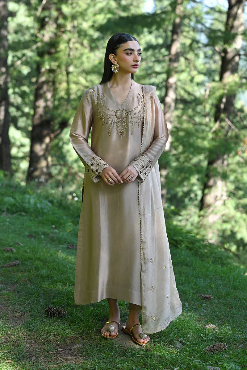 Hue Pret | Farasha Luxury Pret | AFRA - Aqsa Fabrics