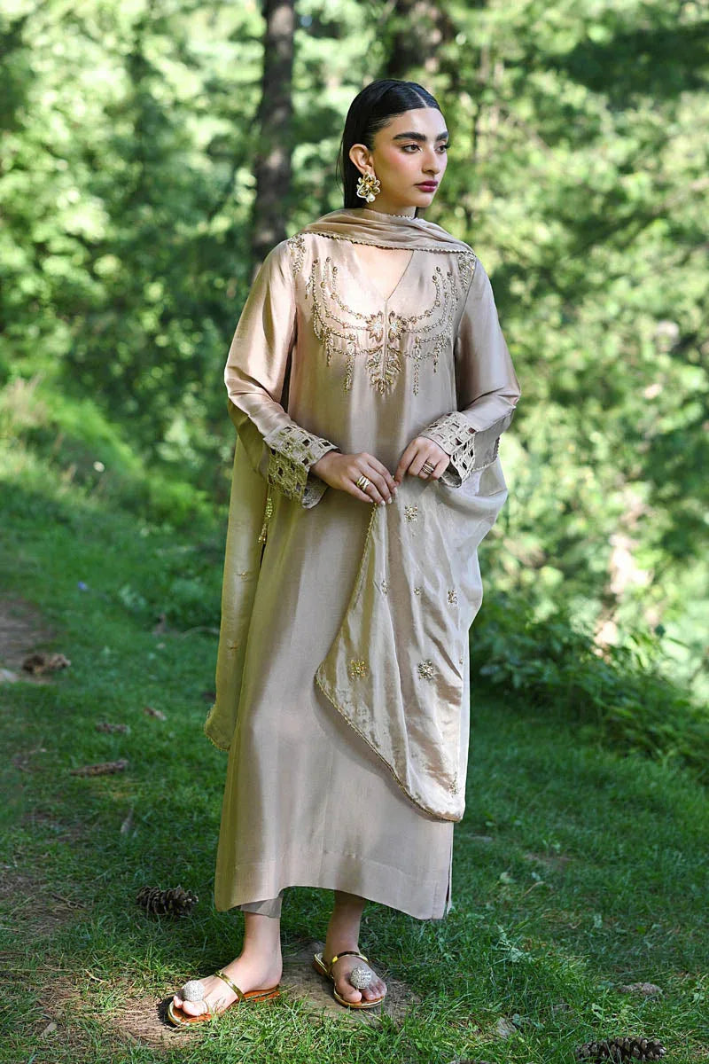 Hue Pret | Farasha Luxury Pret | AFRA - Aqsa Fabrics