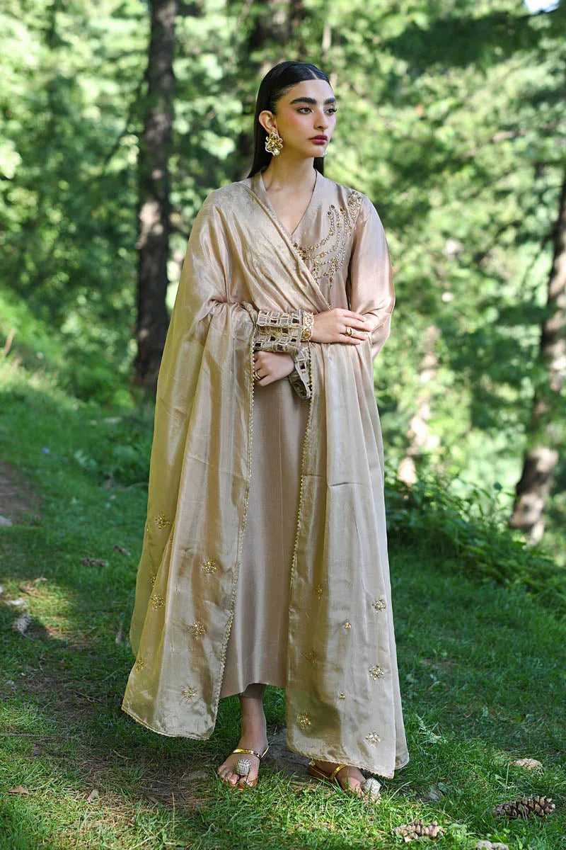 Hue Pret | Farasha Luxury Pret | AFRA - Aqsa Fabrics