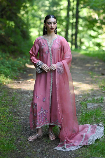 Hue Pret | Farasha Luxury Pret | Zeina - Aqsa Fabrics