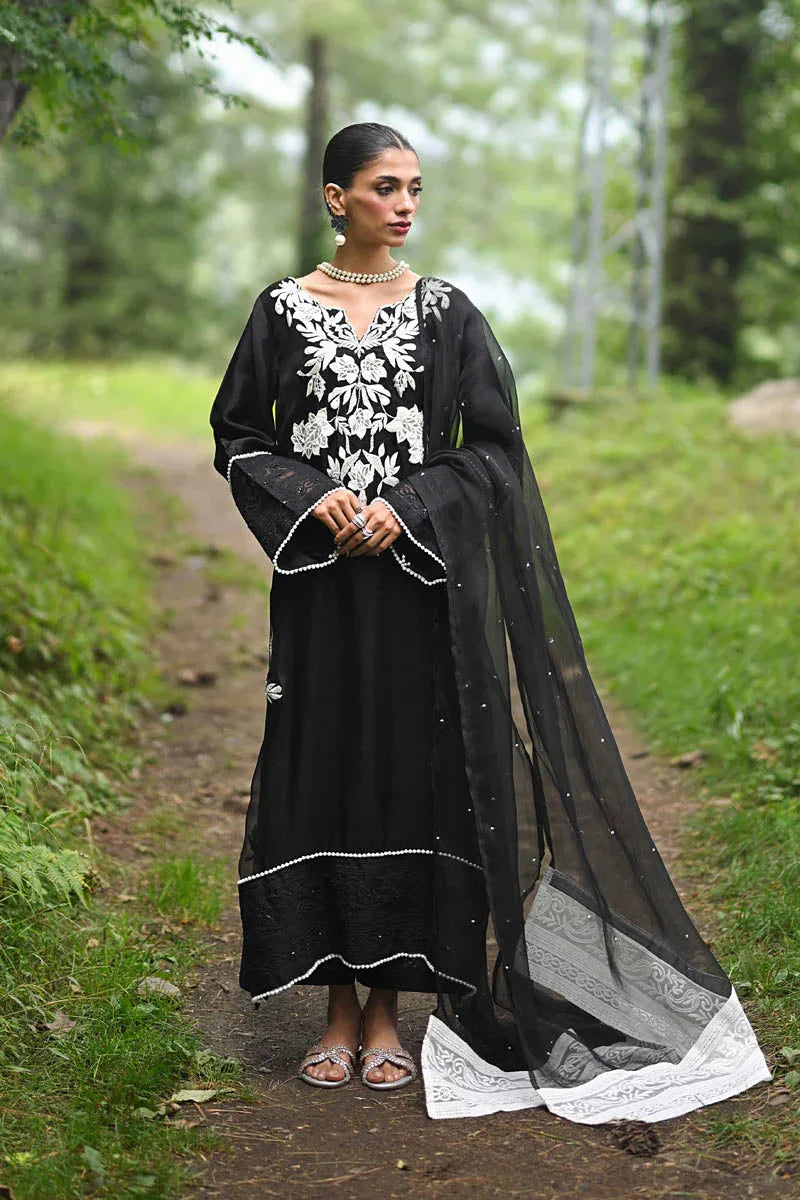 Hue Pret | Farasha Luxury Pret | Safa - Aqsa Fabrics